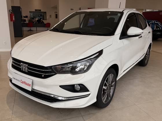 FIAT CRONOS 1.3 FIREFLY FLEX PRECISION CVT FIAT CRONOS 1.3 FIREFLY FLEX PRECISION CVT